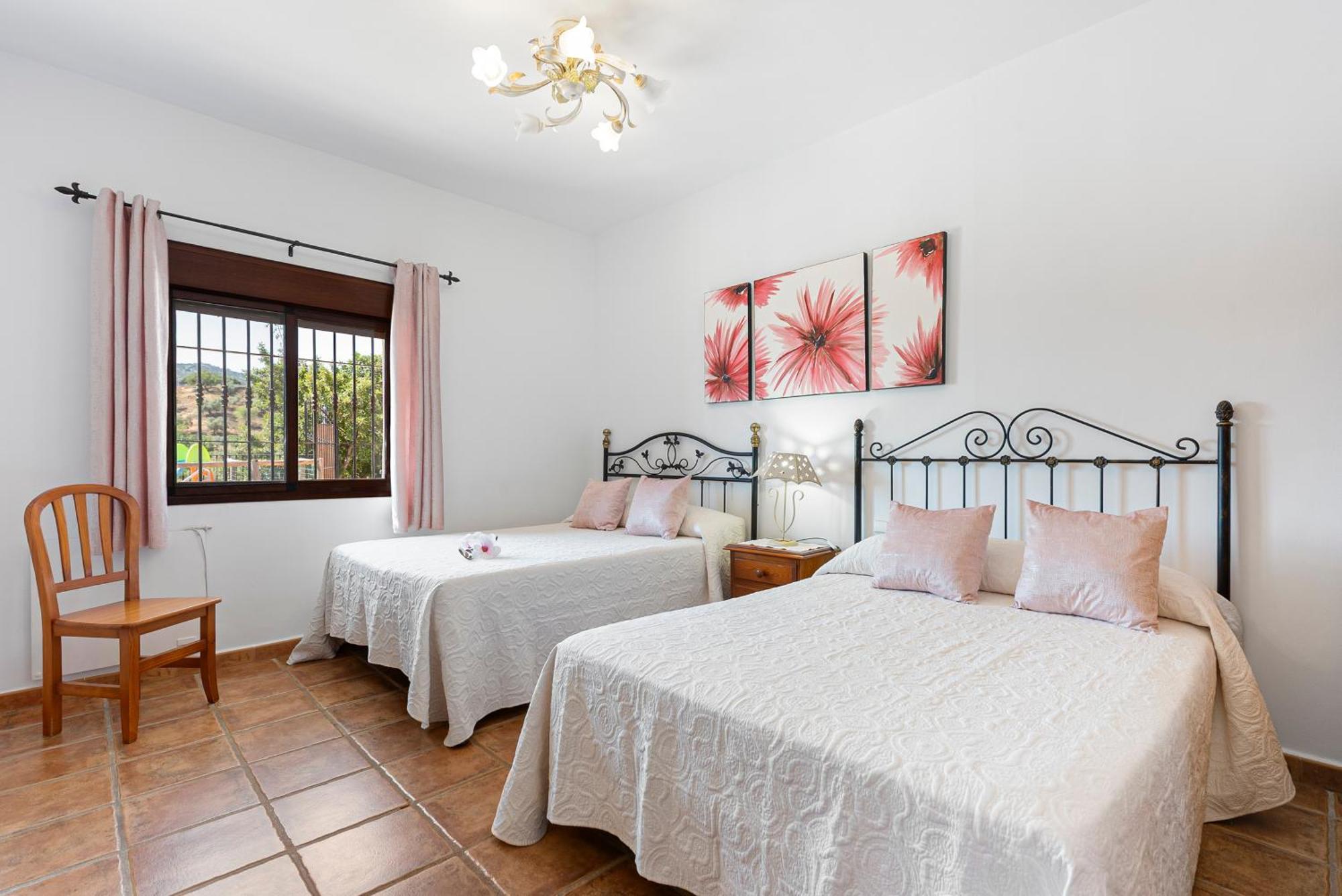 El Mirador Del Abuelo Villa - Malaga — Photos 1